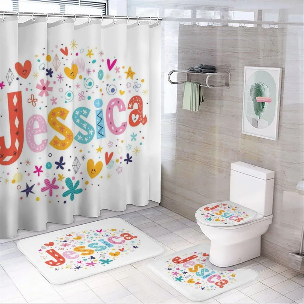 Retro Colorful Motifs — Your design