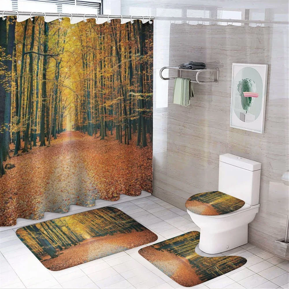 Romantic Alley Woods — Your design