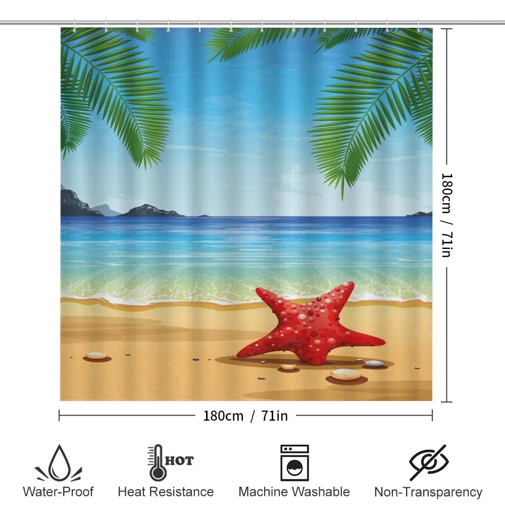 Starfish Ornate Design — Detail 2