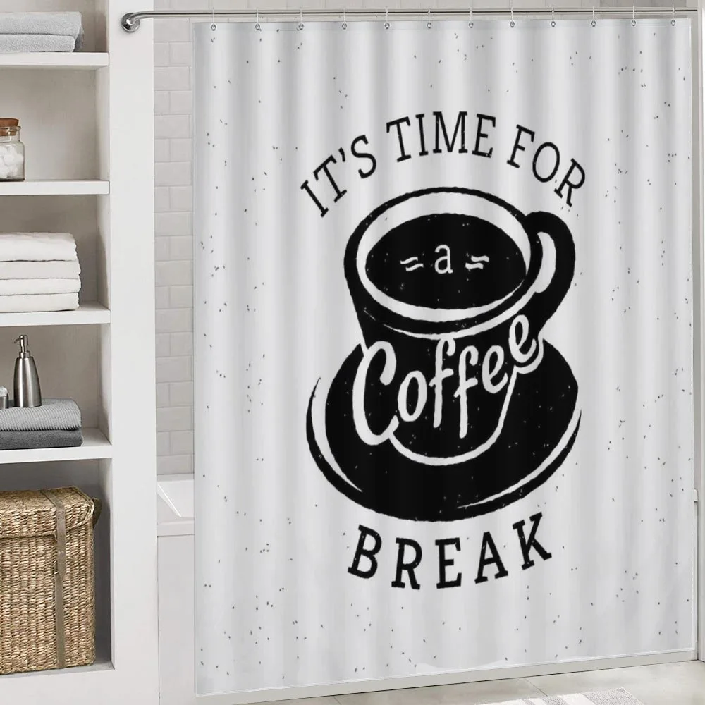 Time for a Coffee Break — Detail 4