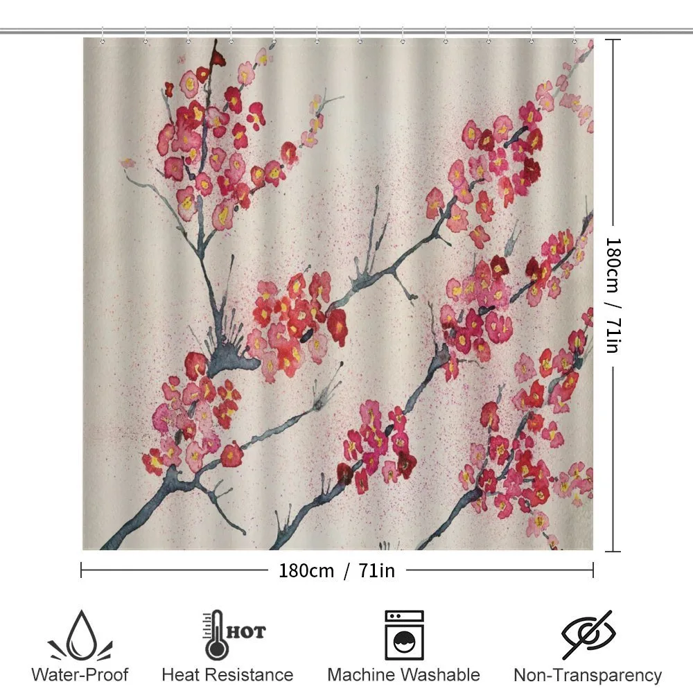 Vintage Sakura Flowers — Detail 2