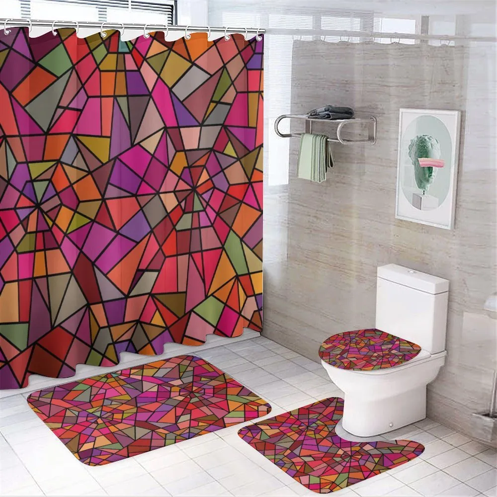 Vitray Mosaic Triangle — Your design
