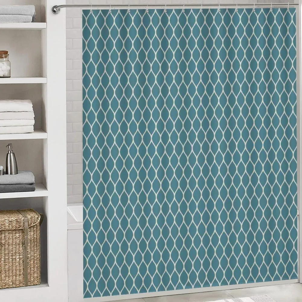 Wavy Lines Tile — Detail 4