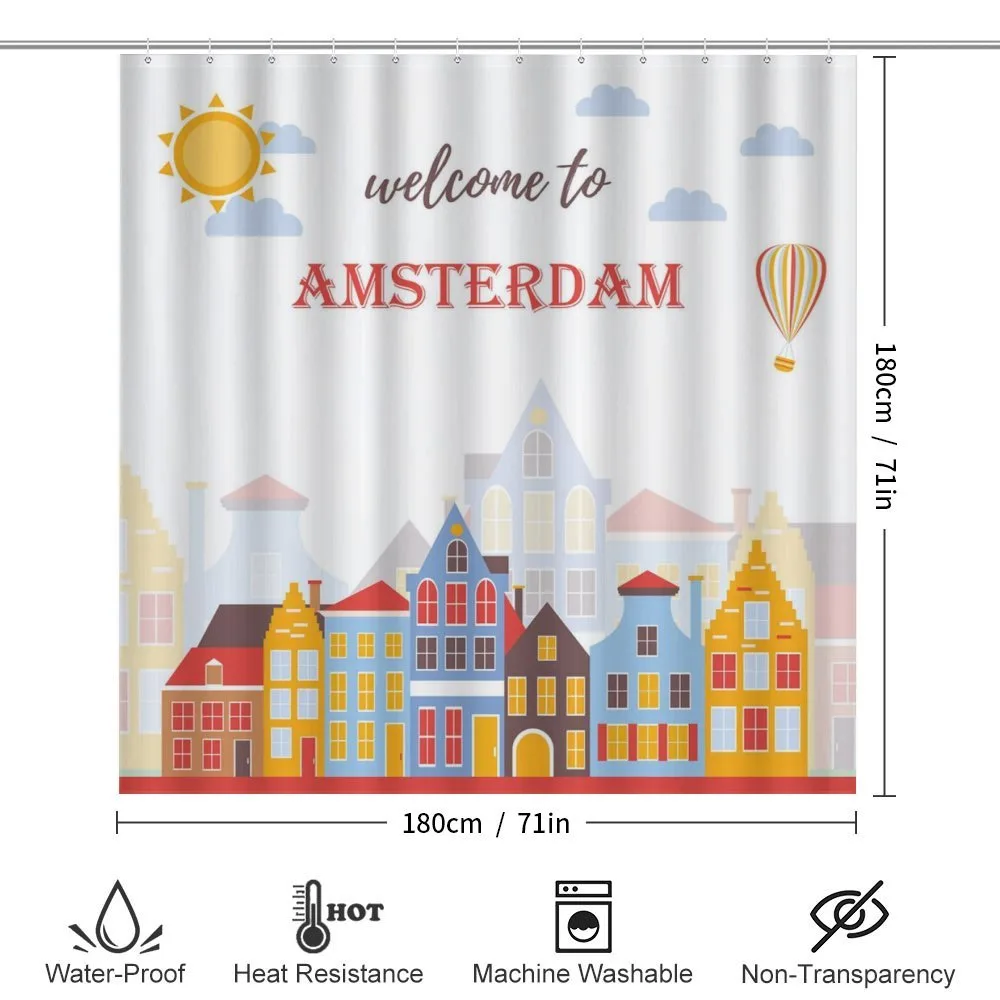 Welcoming Sunny Urban — Detail 2