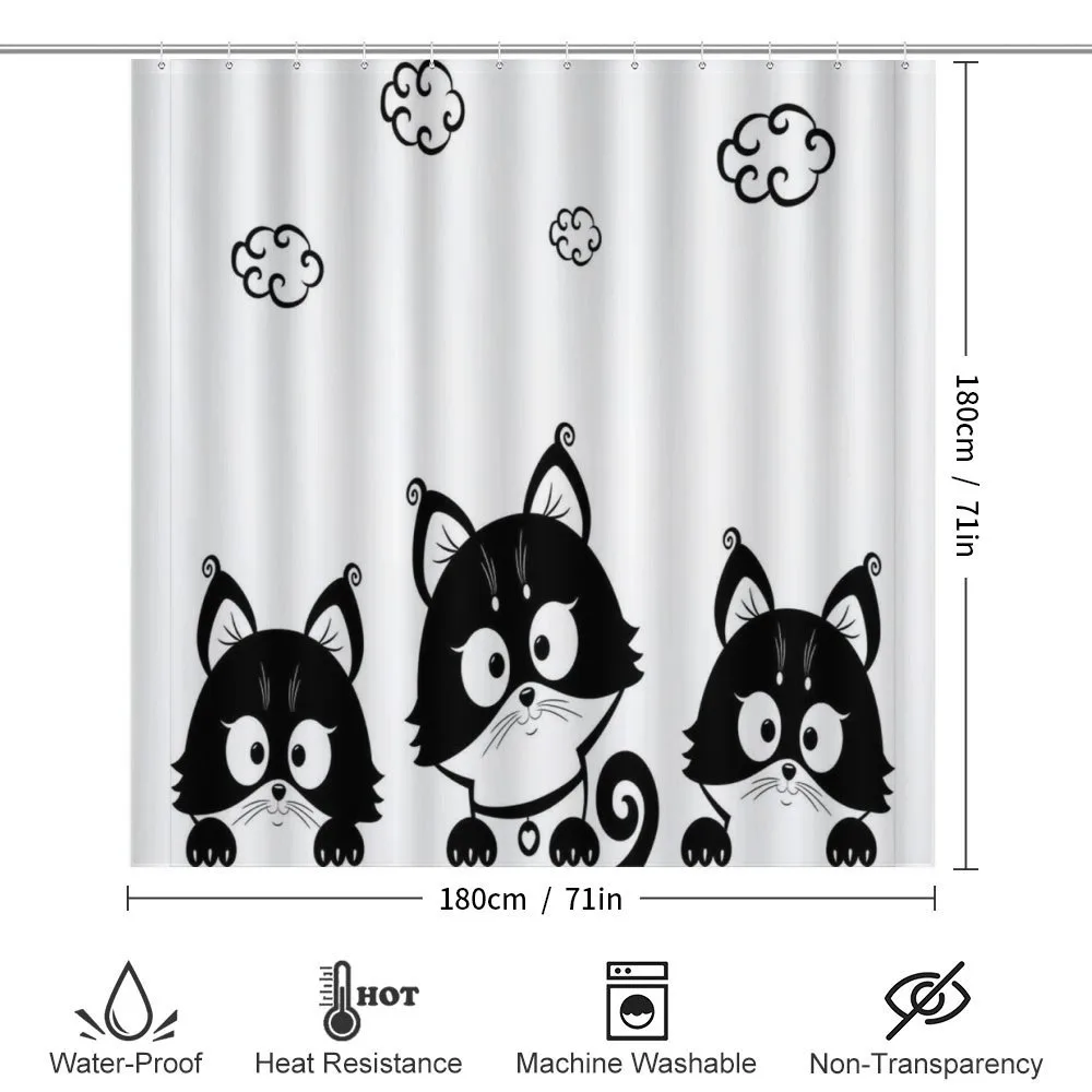 3 Kittens — Detail 2