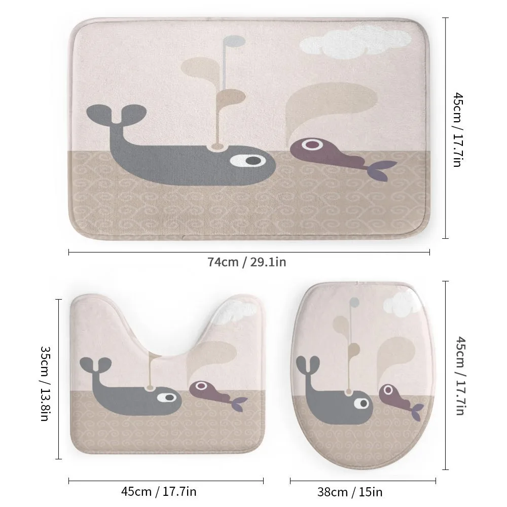 Abstract Fish Designs Artsy — Detail 1
