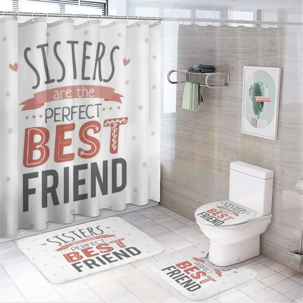 Best Friend Sisters Words — Your design