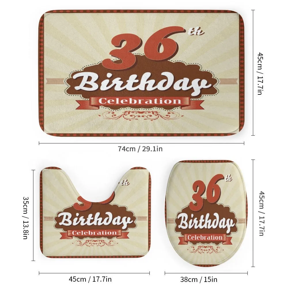 Birthday Invitation — Detail 1