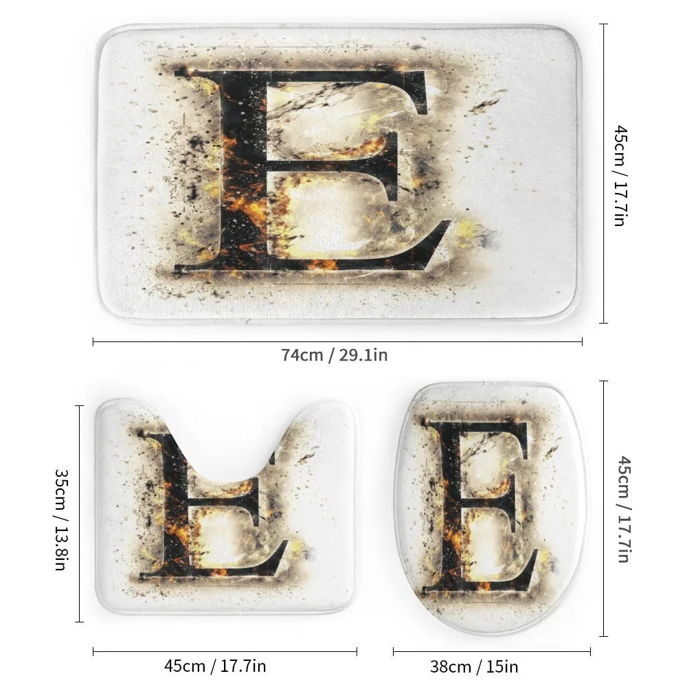 Blaze Hot Fire E Sign — Detail 1