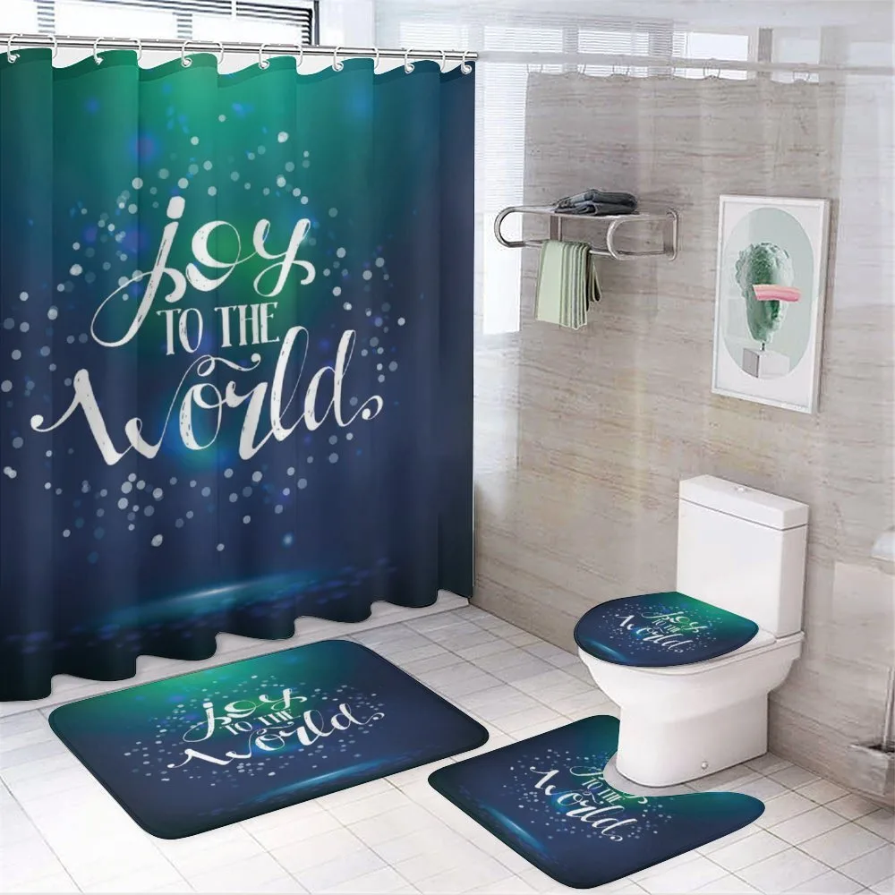 Calligraphy Joy to World — Your design