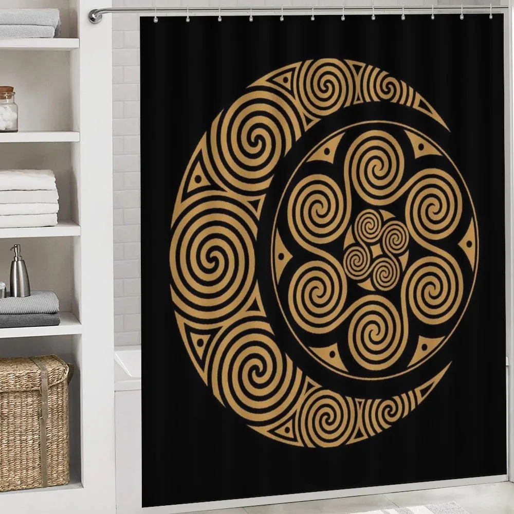 Celtic Moon and Sun Boho — Detail 4