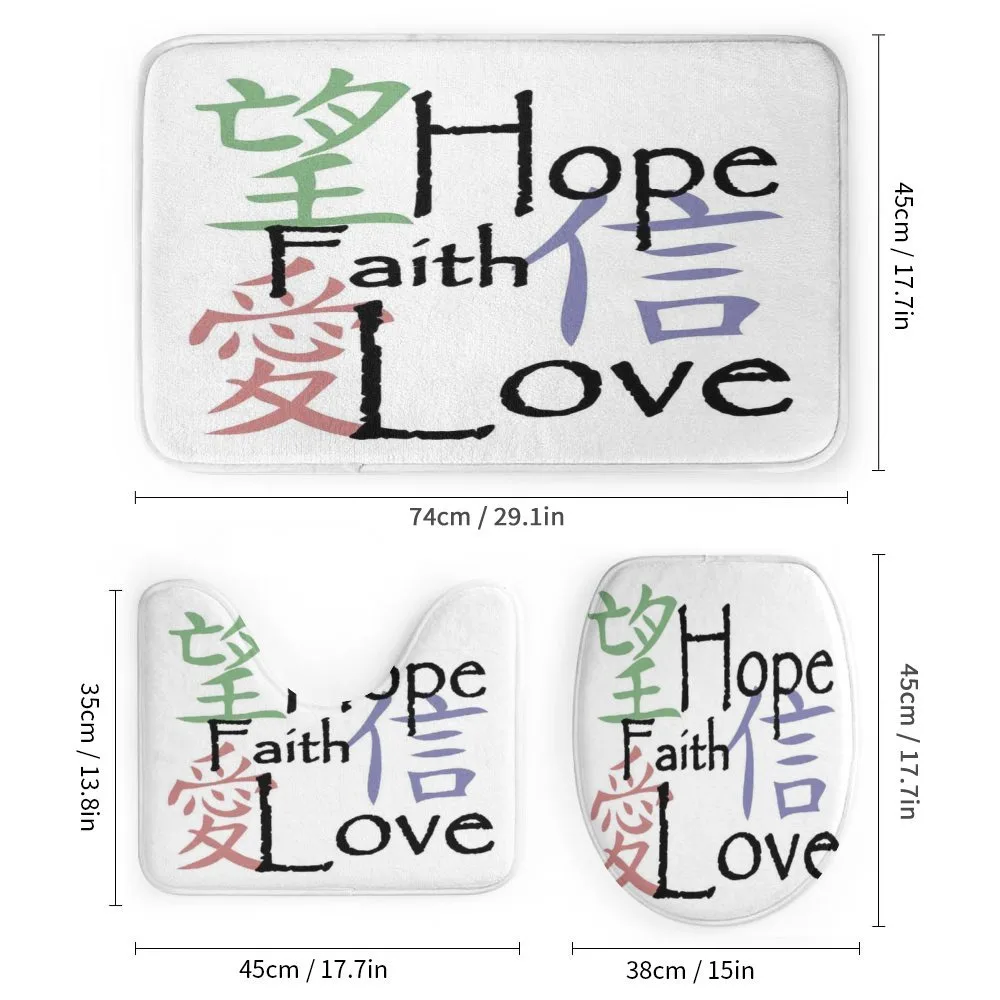 Chinese Faith Love — Detail 1
