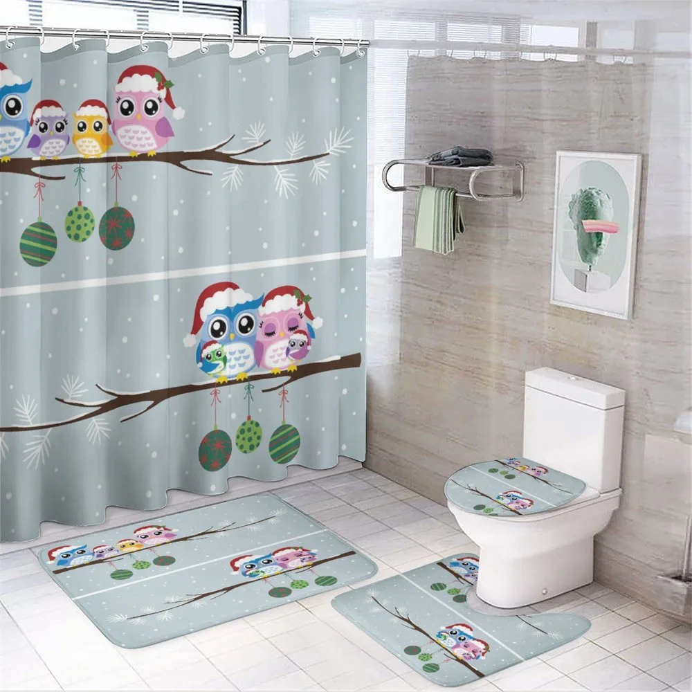 Christmas Family on Tree — Your design