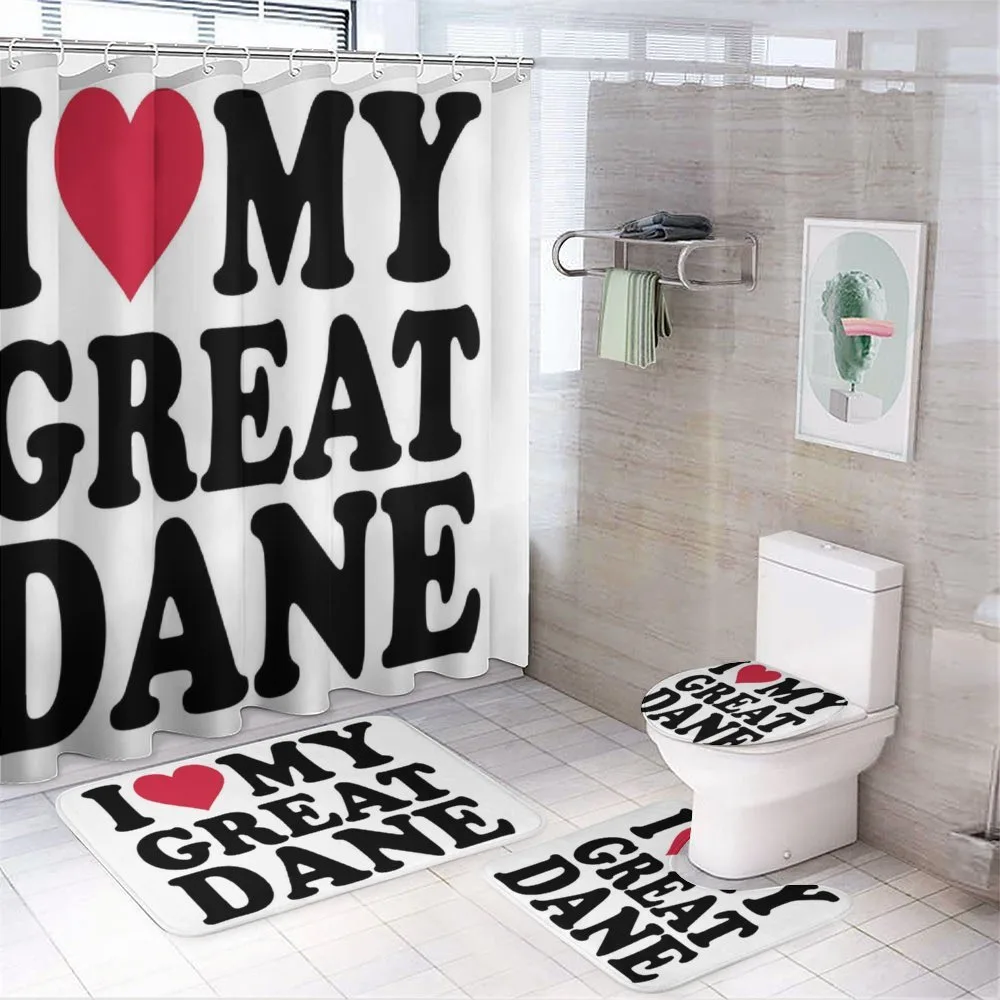 Classic Dog Lover Text — Your design