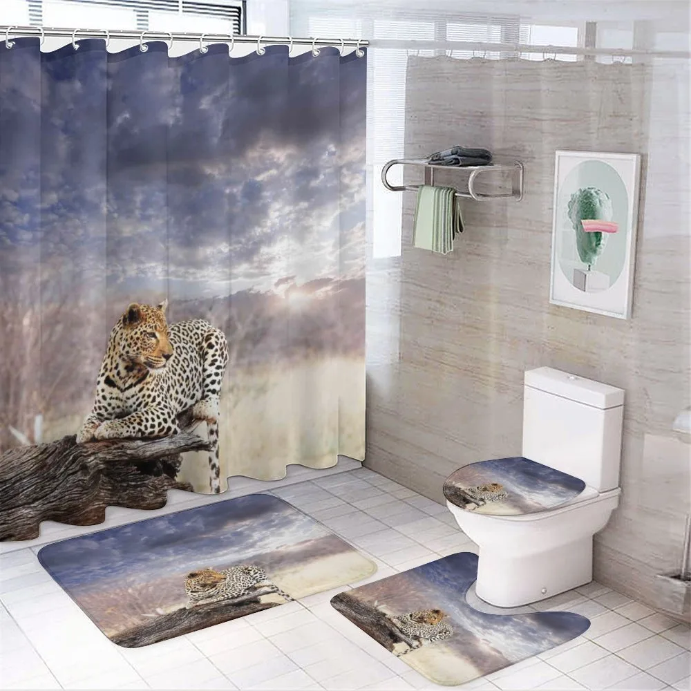 Cloudscape Sunset Scene — Your design