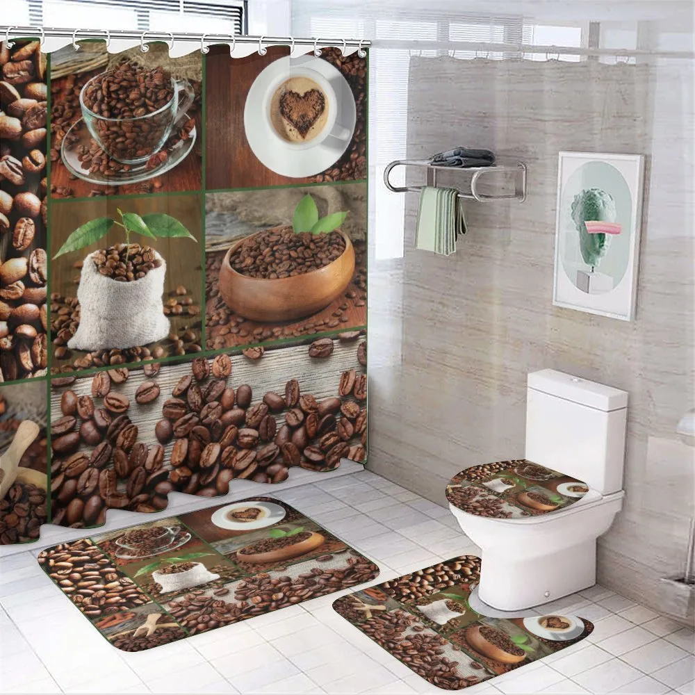Coffee Beans and Bags — Your design