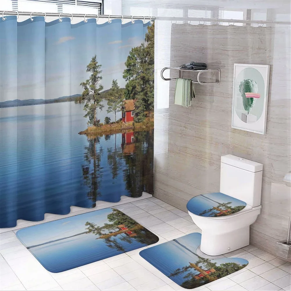 Country Lake House — Your design