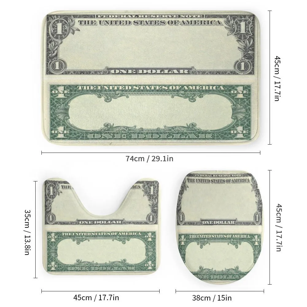 Dollar Buck — Detail 1