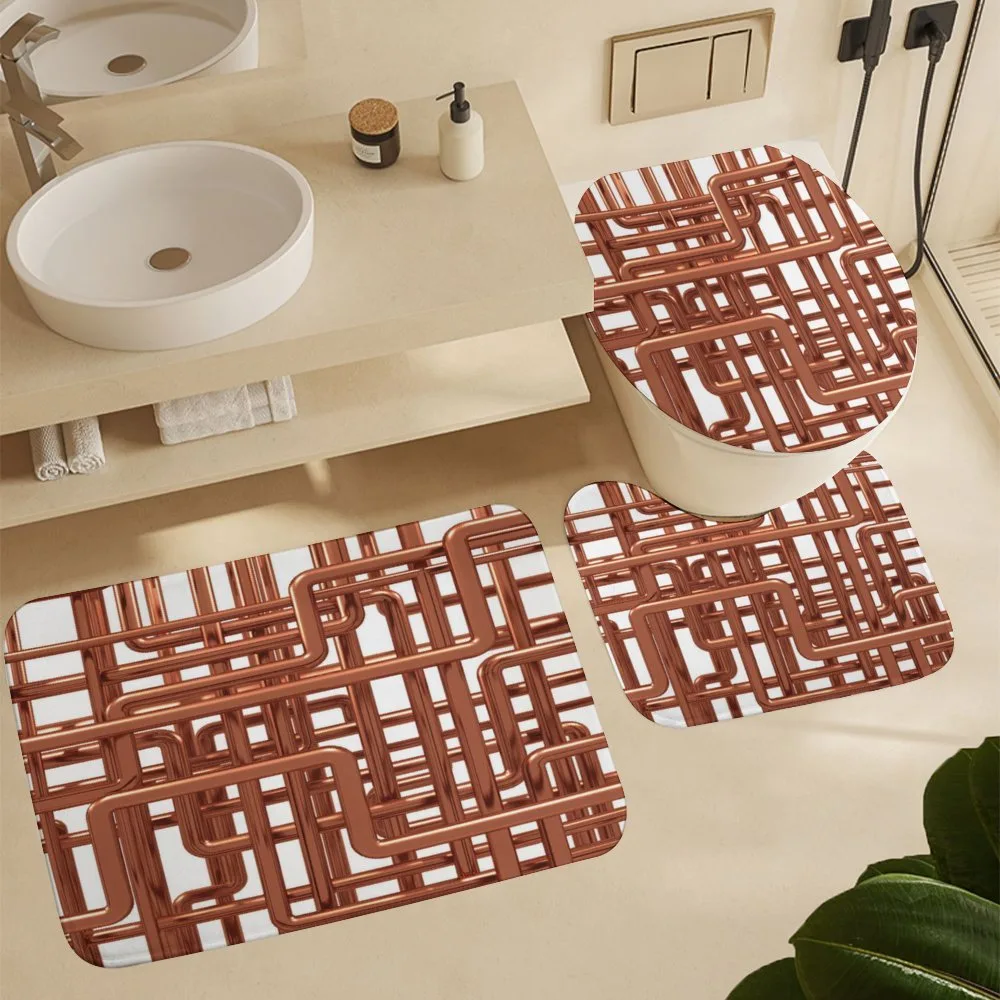 Entangled Pipes — Detail 5