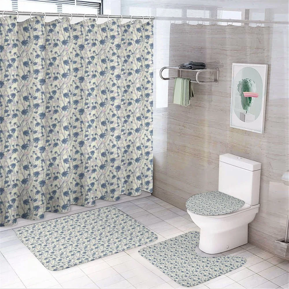Foliage Leaves Motif — Your design