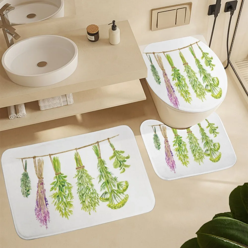 Hanged Beneficial Plants Dry — Detail 5