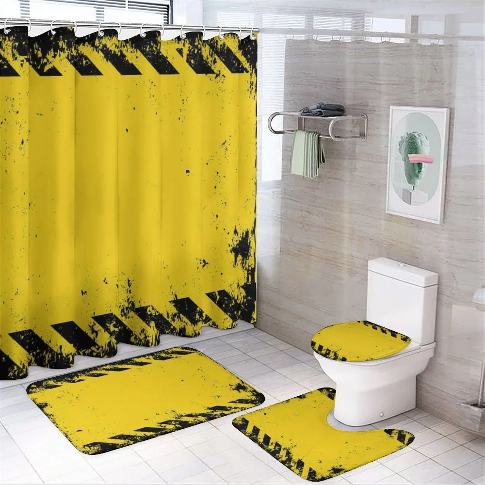 Hazard Caution — Your design