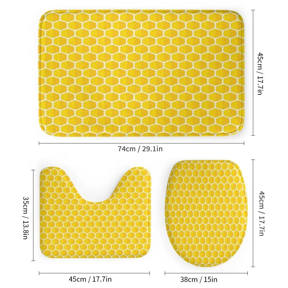 Honeycomb Cells — Detail 1
