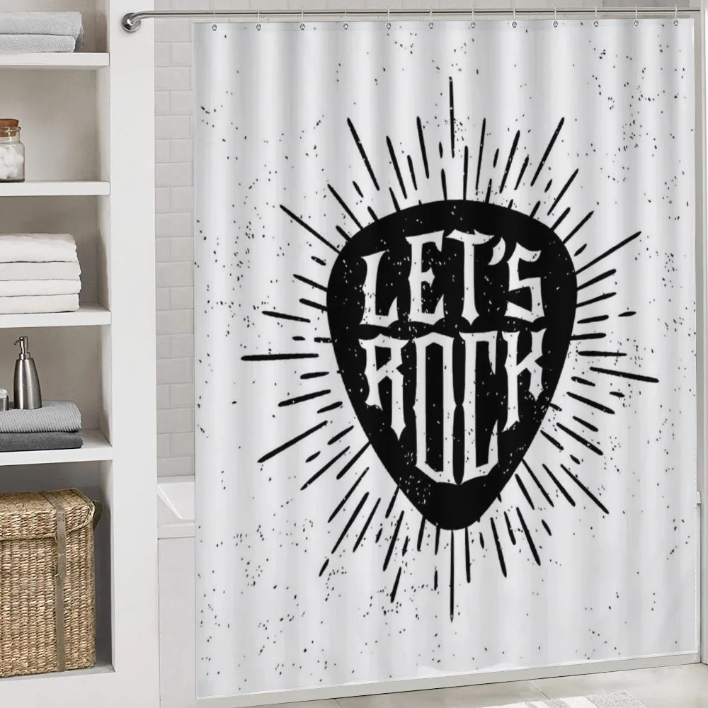 Lets Rock Words — Detail 4