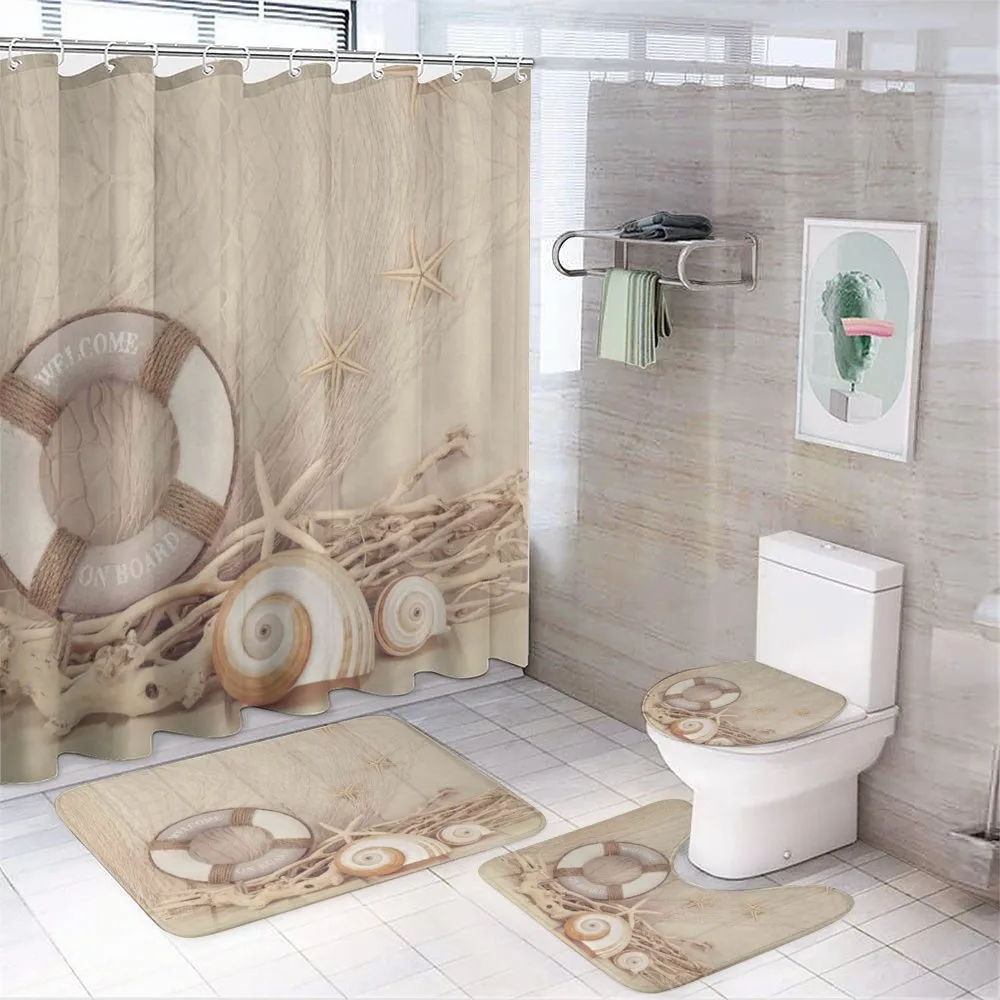 Life Buoy Wooden Sepia — Your design