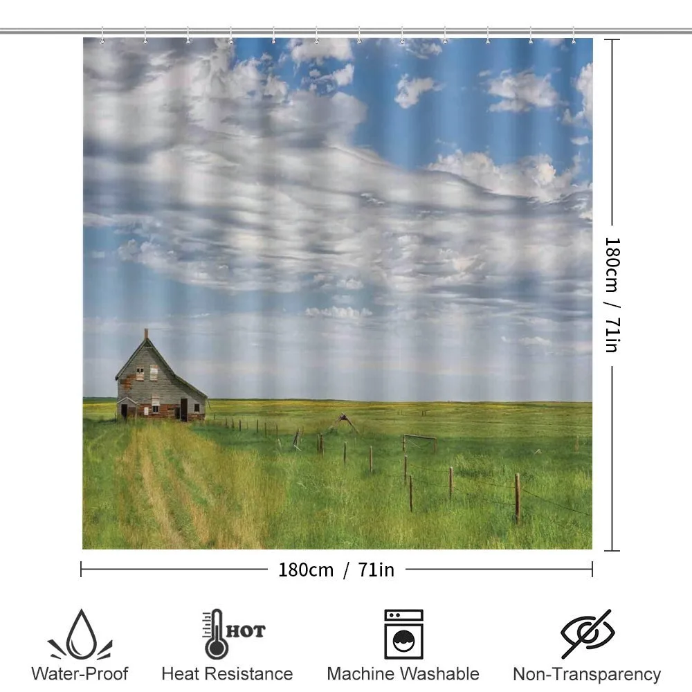 Meadow Farmhouse — Detail 2