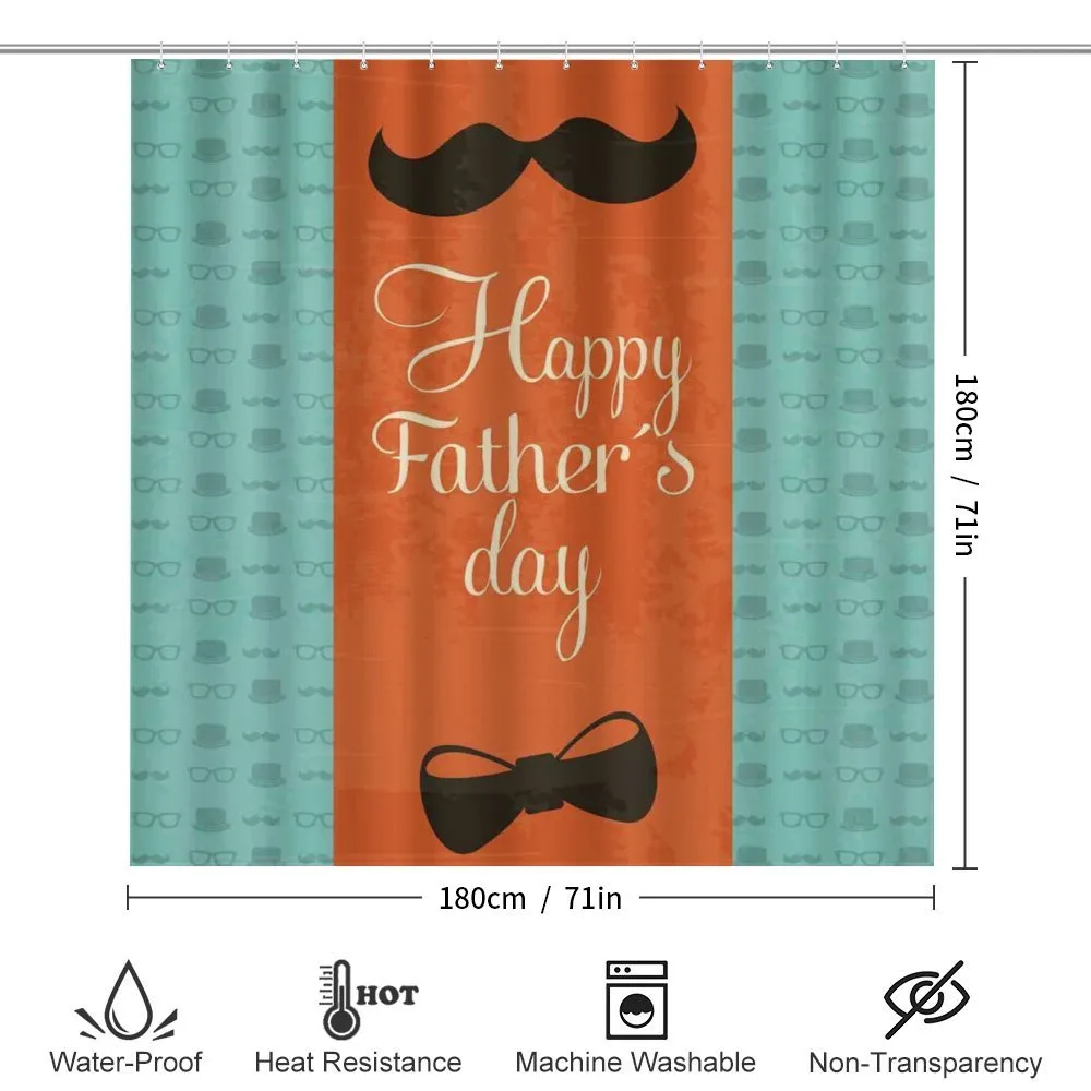 Mustache Bowtie — Detail 2
