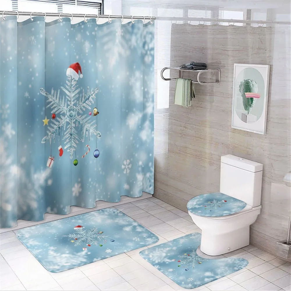 Noel Ornate Snowflake — Your design