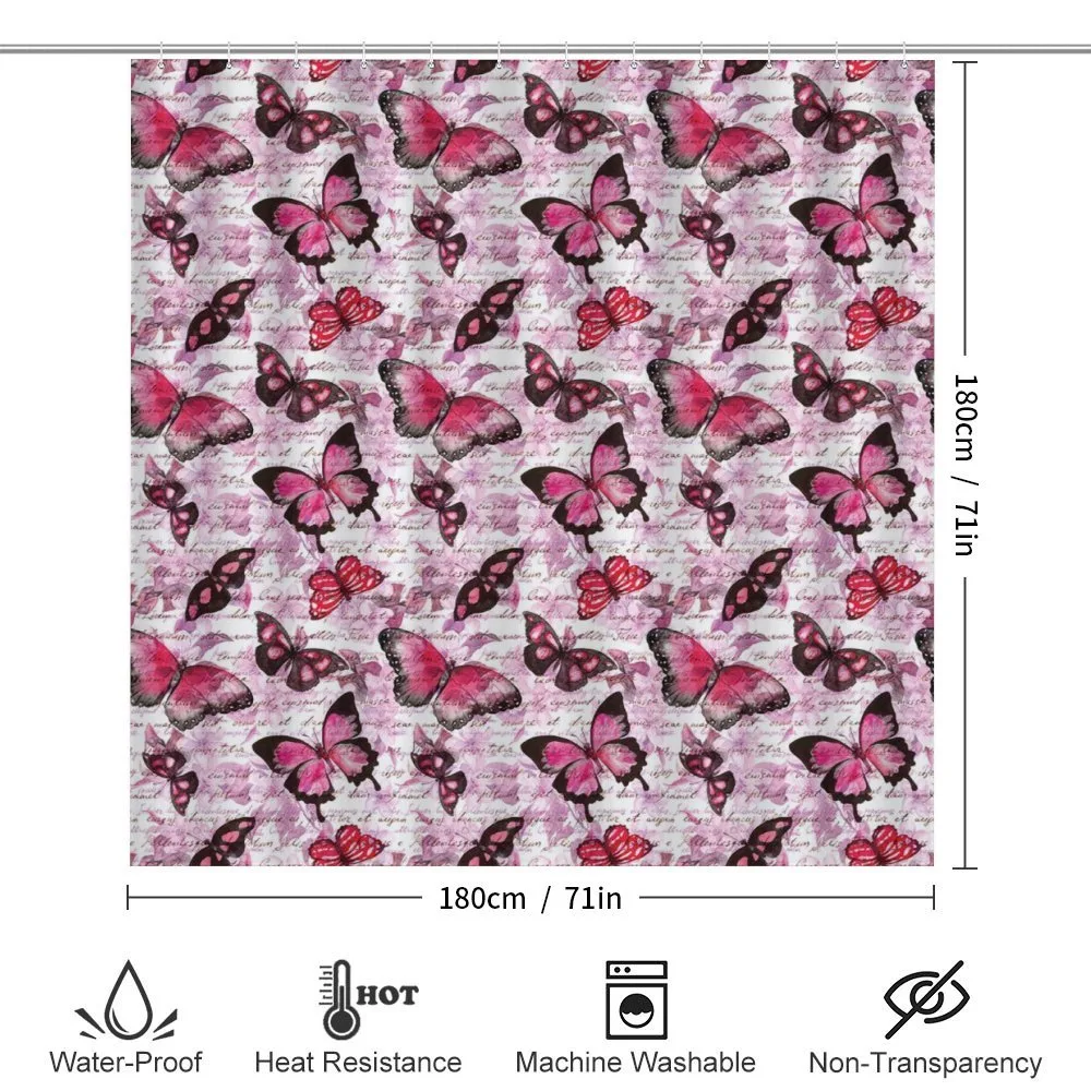 Paintbrush Butterfly — Detail 2
