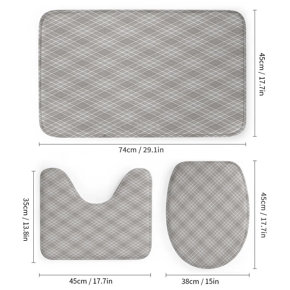 Plaid Design Vintage Feels — Detail 1