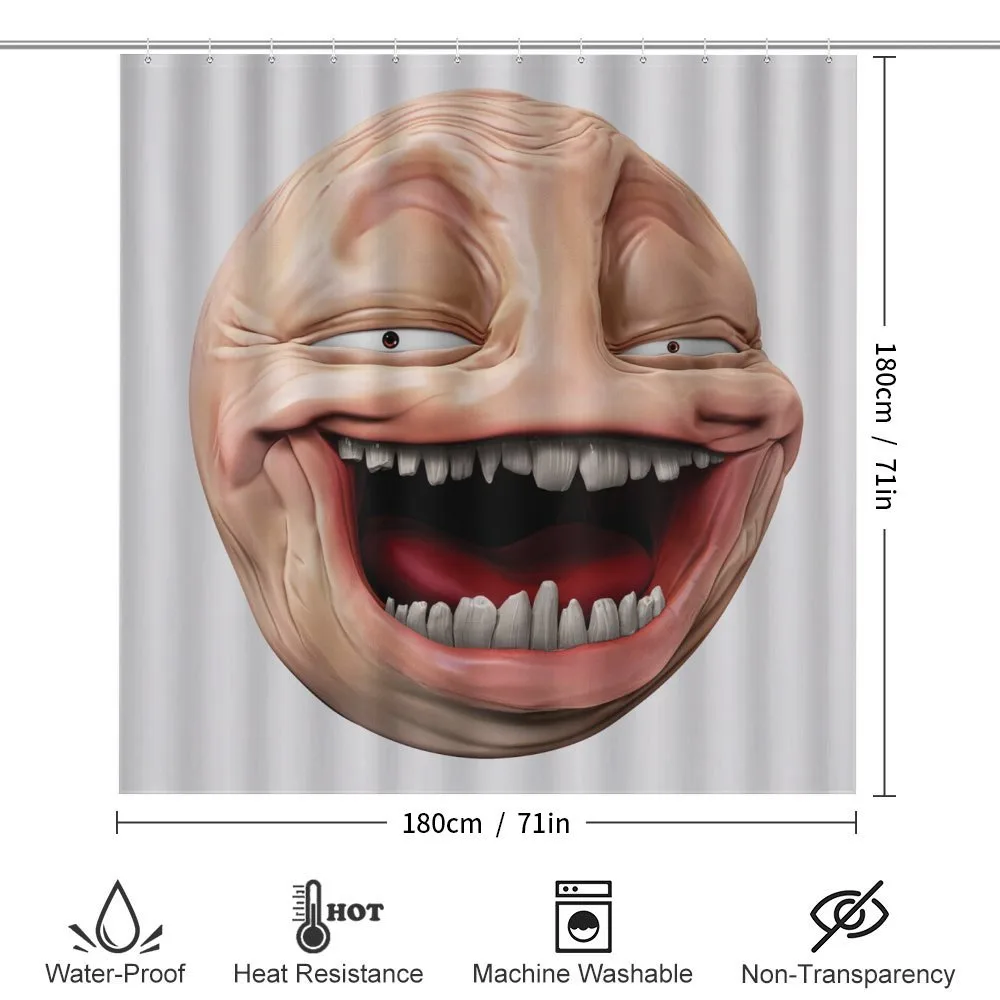 Poker Face Guy Meme — Detail 2