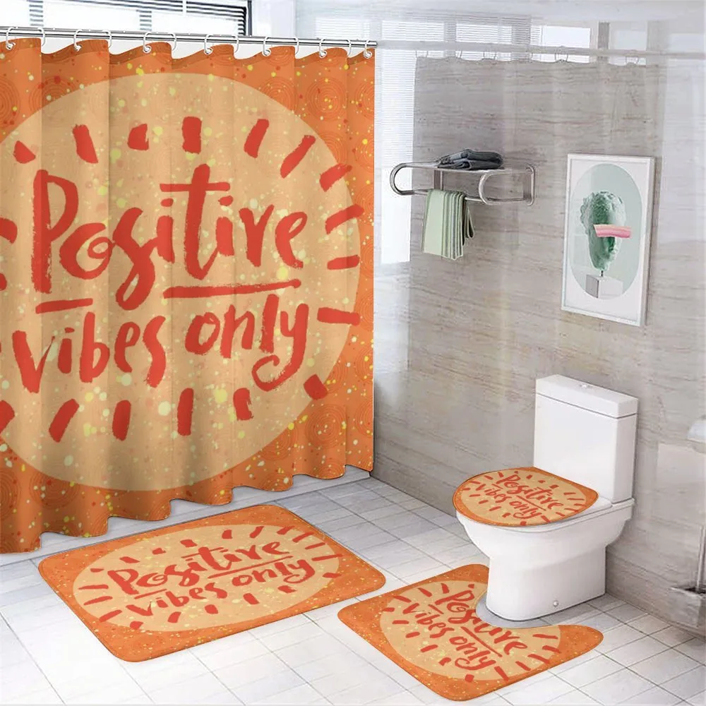 Positive Vibes Doodle — Your design