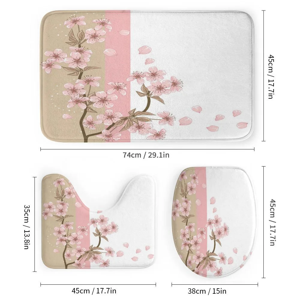 Romantic Sakura Blooms — Detail 1
