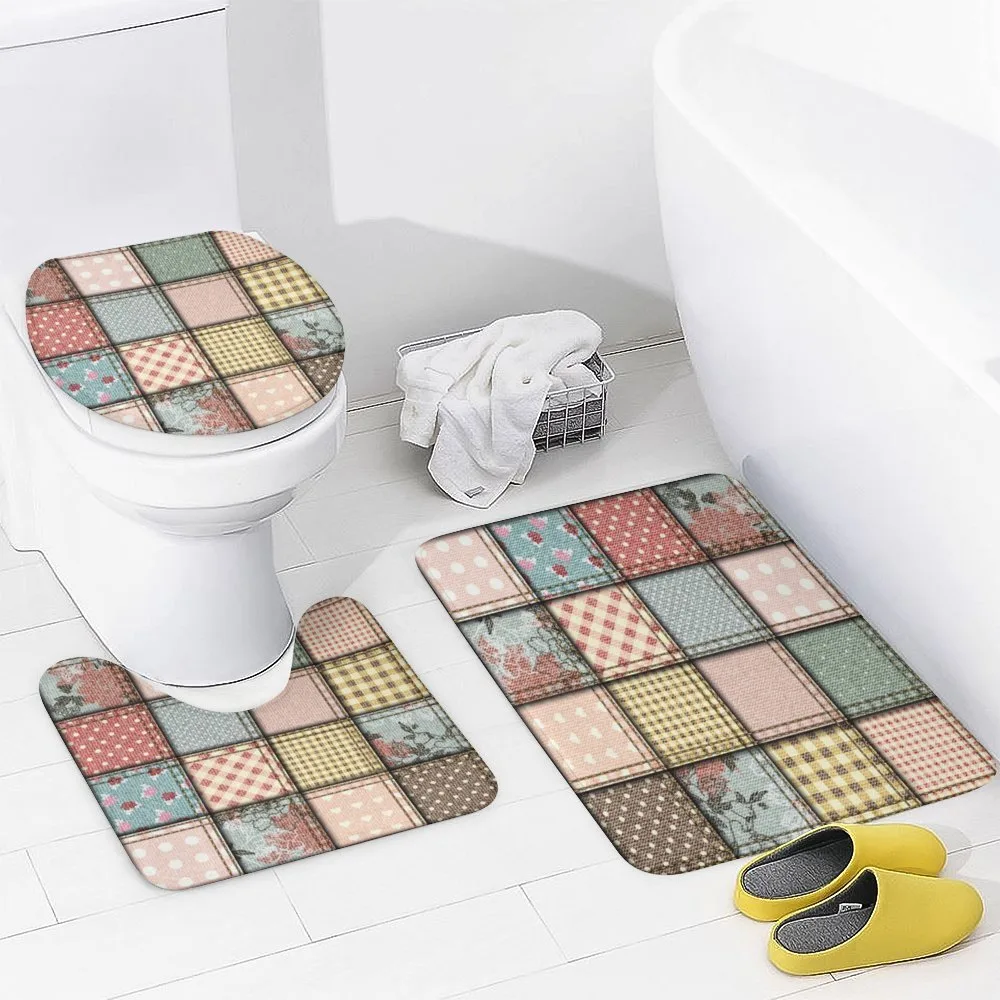 Square Pieces Tile — Detail 3