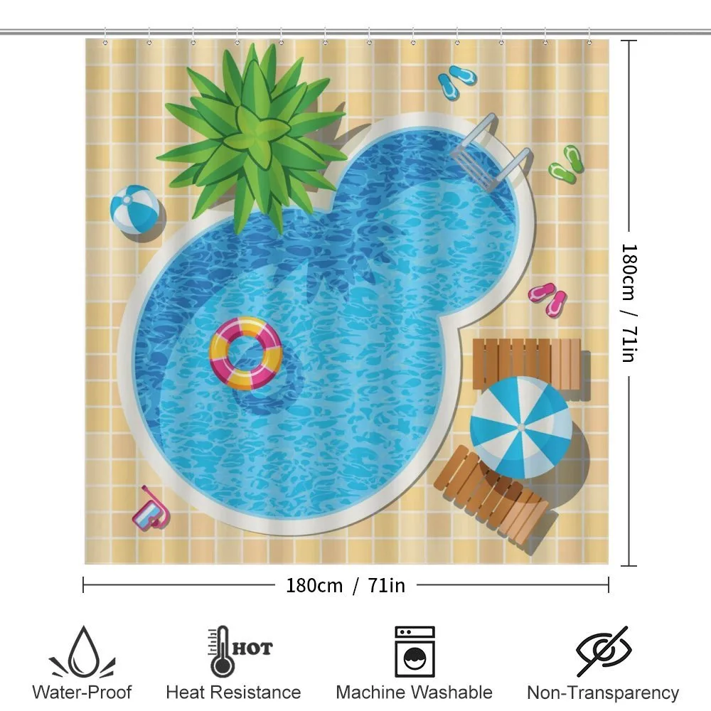 Summer Vacation Leisure — Detail 2