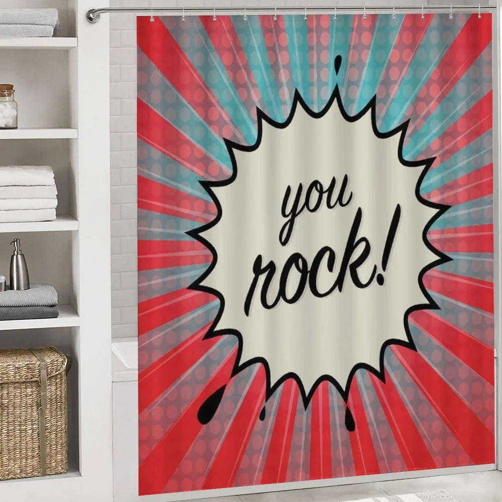 Sunbeams Halftone Graphic — Detail 4