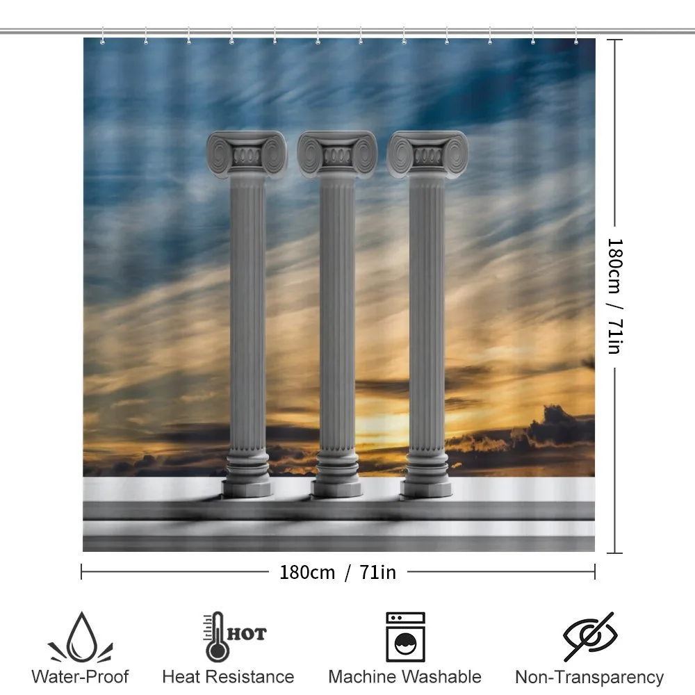Sunset Modern Antique — Detail 2
