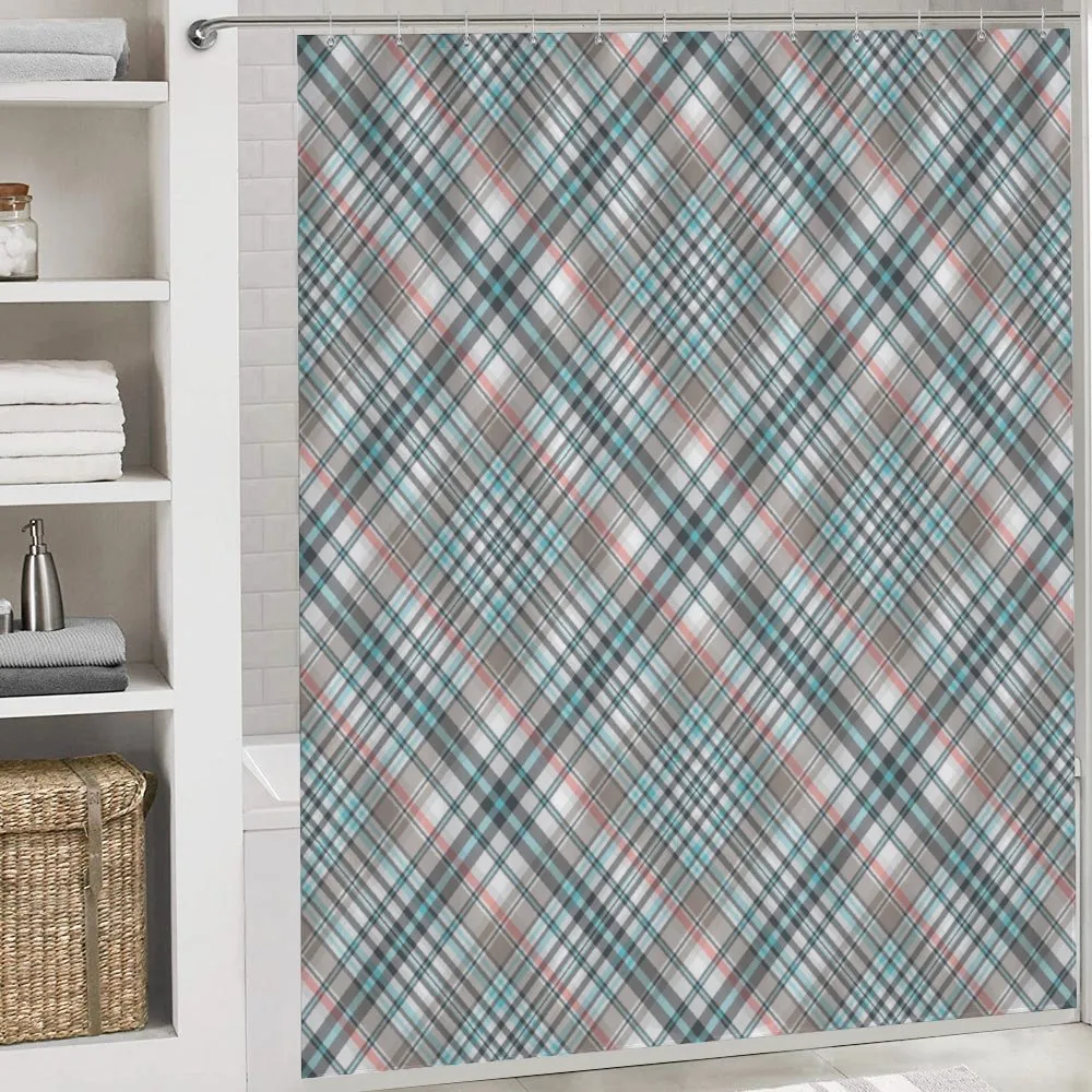 Traditional Plaid — Detail 4