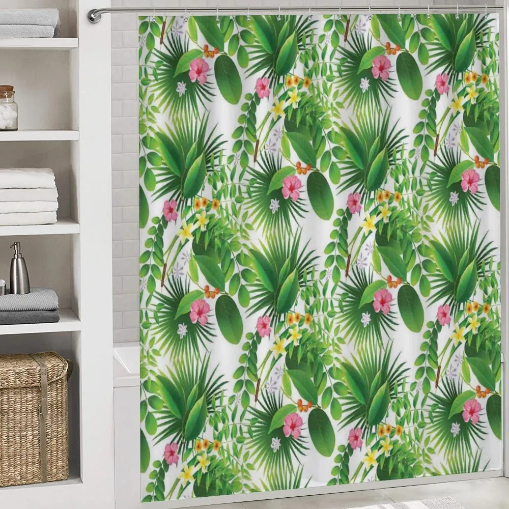 Tropical Paradise Nature — Detail 4