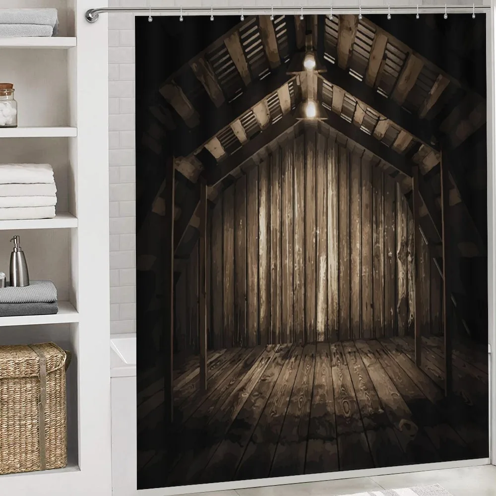 Wooden Cottage — Detail 4