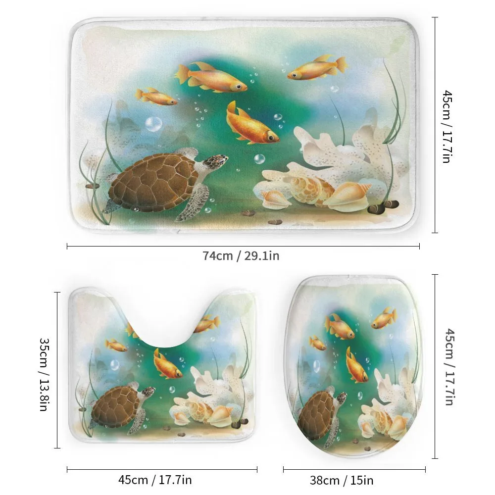 Aquarium Animals — Detail 1