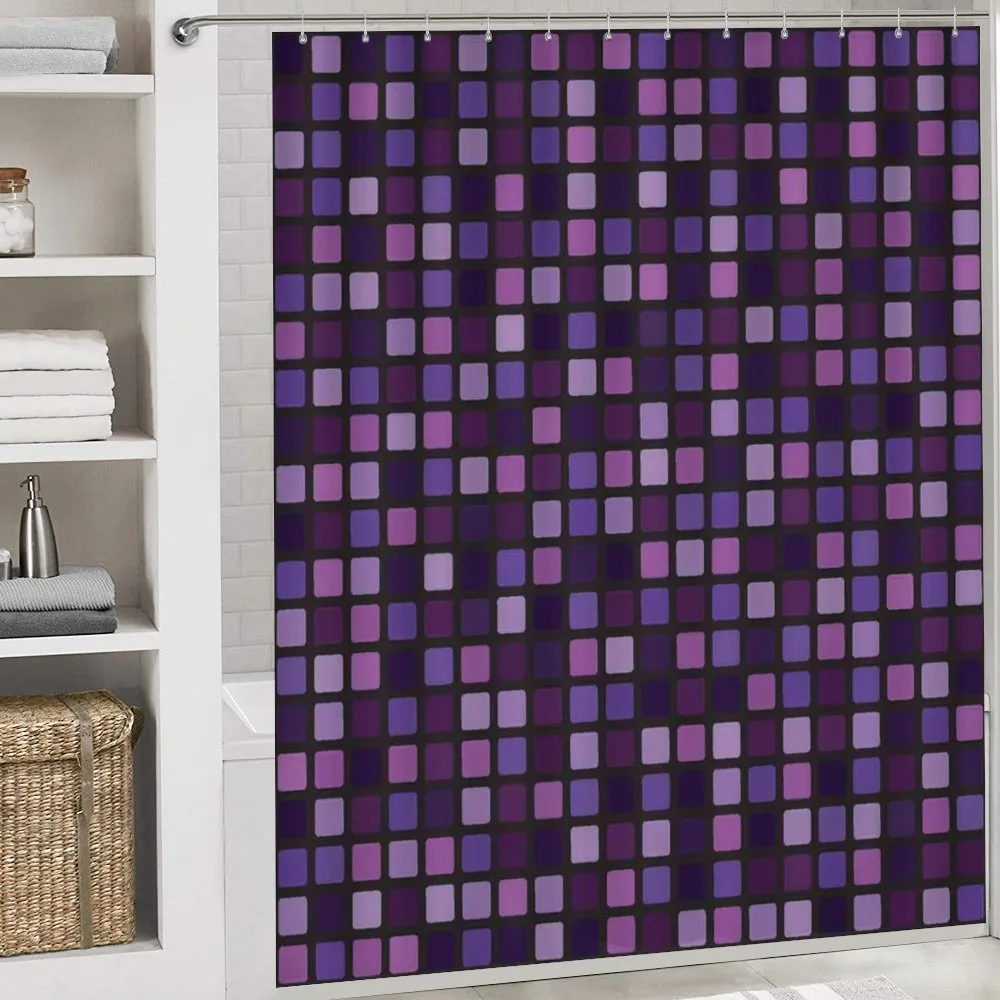 Beveled Square Mosaic Tile — Detail 4