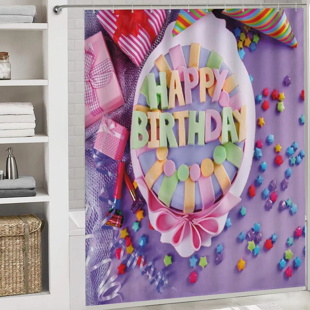 Birthday Cake Presents — Detail 4