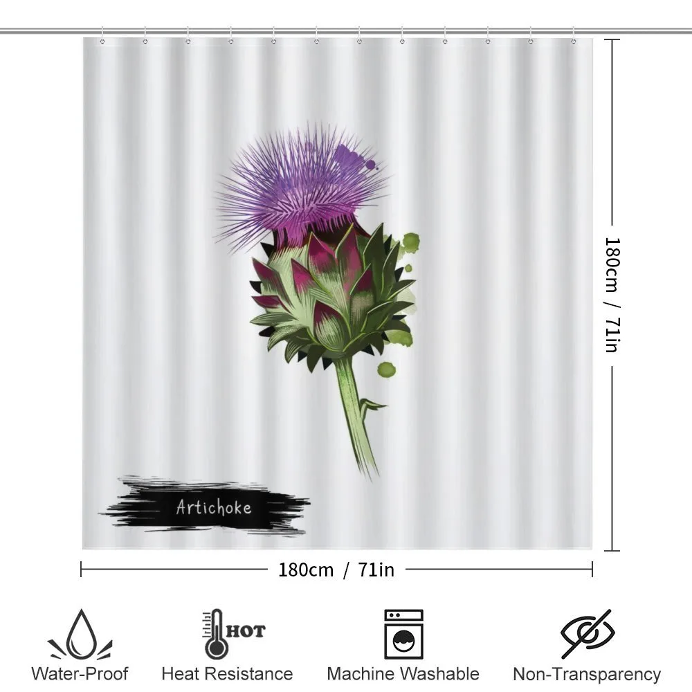 Blooming Botanic Food — Detail 2