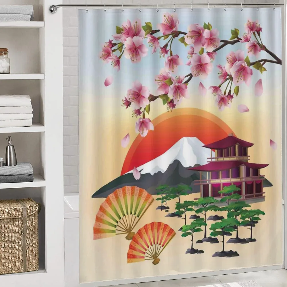 Building Sakura Sunrise — Detail 4