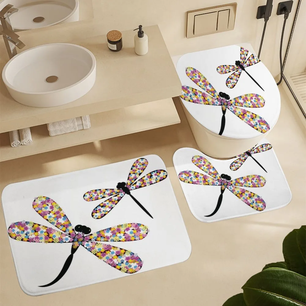 Dragonflies Black Body — Detail 5